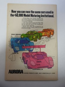 Green Lantern #82 (1971) VG/FN Condition small stains bc