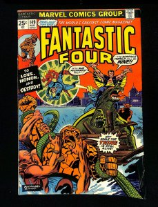 Fantastic Four #149