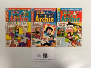 3 Little Archie Archie Series Comic Books # 152 155 162 23 JS47