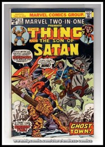 Marvel Two-in-One #14 (1976) / NSC-CR60-006