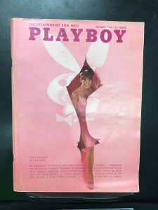 Playboy. Must be 18