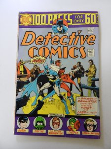 Detective Comics #443 (1974) FN- condition