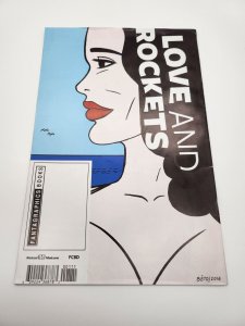 Love and Rockets 2016 Free Comic Book Day #1 Fantagraphics VF