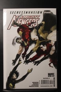 The Mighty Avengers #20 Direct Edition (2009)