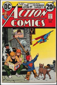Action Comics #425 (1973) Superman