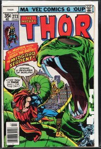 Thor #273 (1978) Thor [Key Issue]