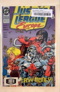 Justice League Europe #10 (1990)