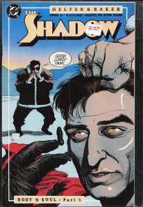 The Shadow #18 (1988) The Shadow