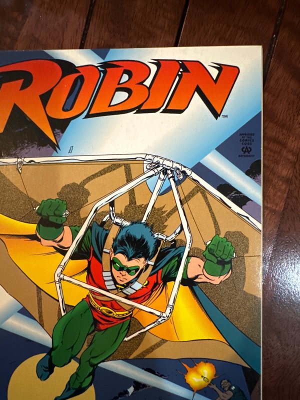 Robin #15 (1995)