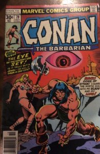 Conan the Barbarian #79 (1977)