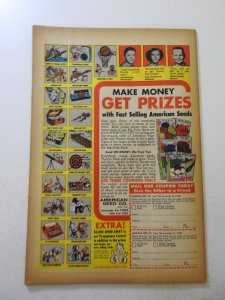 Captain America #113 (1969) GD/VG Condition tape pull fc