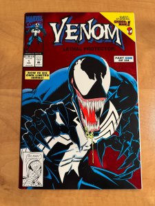 Venom: Lethal Protector #1 (1993)