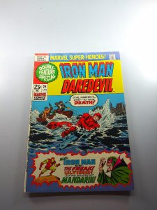 Marvel Super-Heroes #29 (1971) - VF