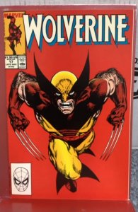 Wolverine #17 (1989)