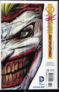 Batman and Robin #15 (2013)