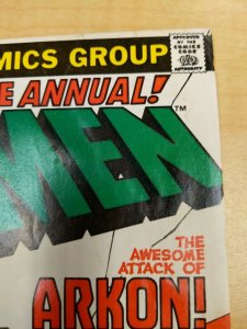 X-Men Annual #3 Frank Miller cover