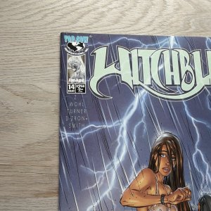 Witchblade #14  High Grade  1st series Michael Turner Image Comics Cover A