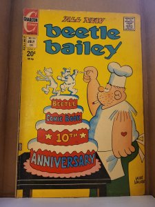 Beetle Bailey #100 (1973)