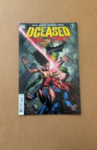 DCeased: Dead Planet #2 (2020)