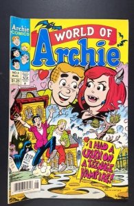 World of Archie #5 (1993)
