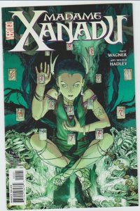 Madame Xanadu #1 Variant Retailer Incentive Near Mint-