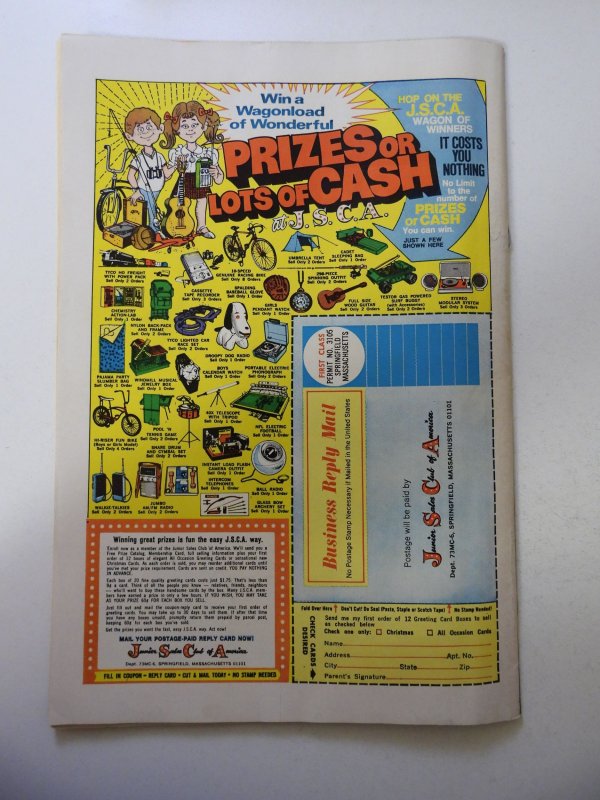 Marvel Premiere #10 (1973) 1st App of Shuma-Gorath! FN+ Condition