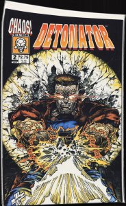 Detonator #2 (1995) Detonator X