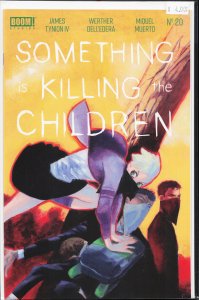Something is Killing the Children #20 (2021) Something Is Killing the Children