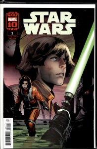 Star Wars (2025) #1 1:25 Pepe Larraz Variant