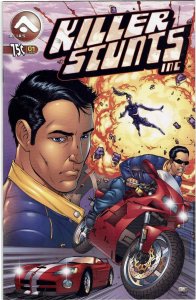 Killer Stunts Inc. #1 Alias  NM