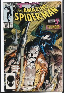 The Amazing Spider-Man #294 (1987) Spider-Man
