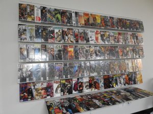 Huge Lot of 160+ Comics W/ Conan, Darkness, Superman Avg VF Cond.