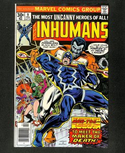 Inhumans #9