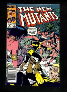 New Mutants #8