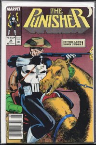 The Punisher #19 (1989) Punisher
