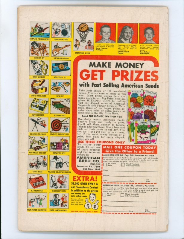 Adventure into Fear #4 (1971)