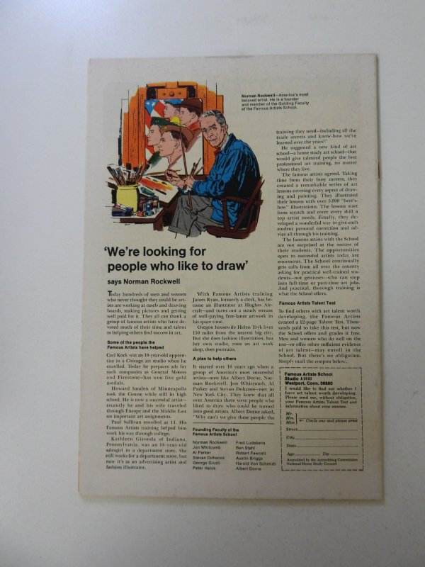 Sub-Mariner #12 VF- condition