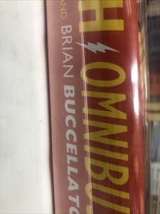 The Flash (2024)  Vol #3 Omnibus • DC Comics • Francis Manapul •Brian Buccellato