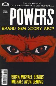 Powers (2000 series)  #31, NM (Stock photo)
