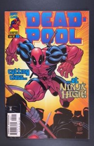 Deadpool #2 (1997)