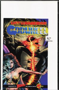 Godwheel #1 Ashcan Cover (1994)