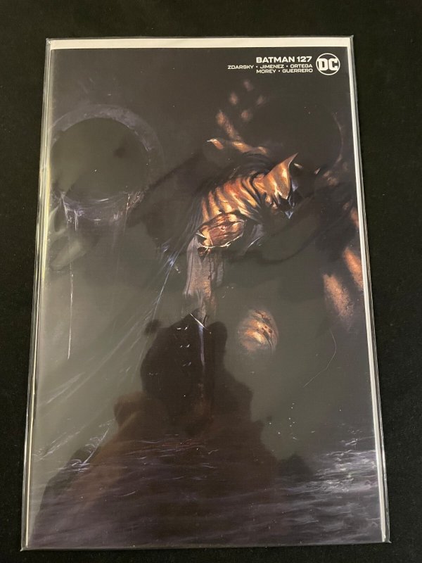 BATMAN #126-133 VFNM Condition