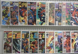 Huge lot of 120+ comics! Two Green Lanterns Triple Signed!