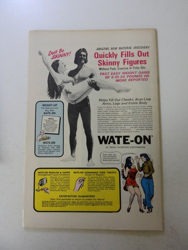 Falling In Love #141 (1973) VF condition