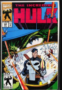The Incredible Hulk #395 (1992) Hulk