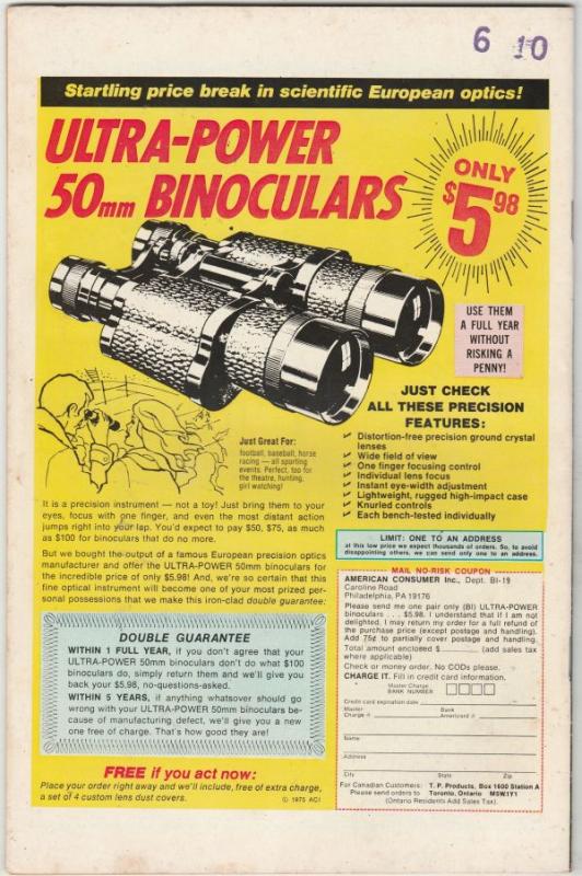 Marvel Premier #24 (Feb-75) VF/NM High-Grade Iron Fist