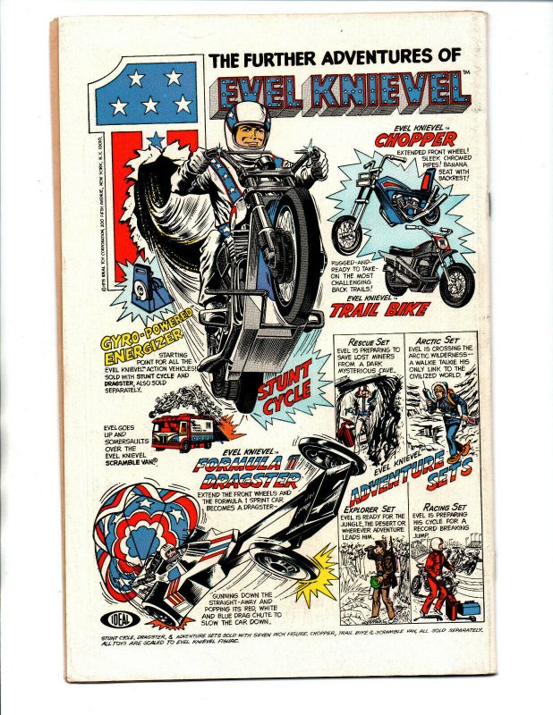 Phantom Stranger #41 Last Issue - Deadman - 1976 - FN