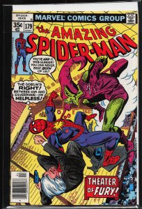 The Amazing Spider-Man #179 (1978) Spider-Man