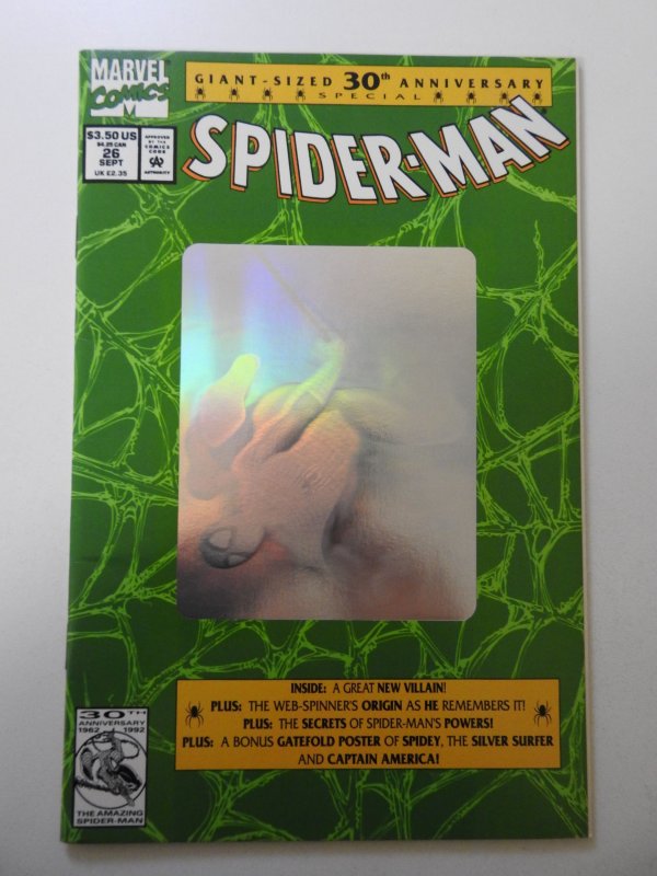 Spider-Man #26 (1992) VF+ Condition!