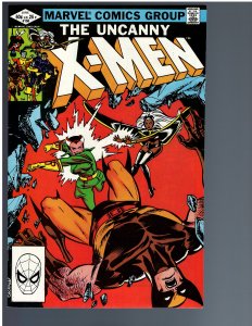 Uncanny X-Men #158 (1982)